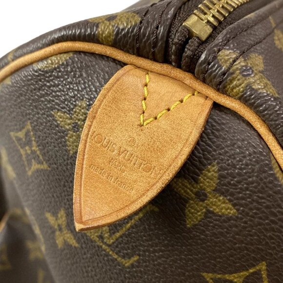 LOUIS VUITTON Keepall 60 Monogram - Boston Bag 703-081225 - Picture 14 of 14